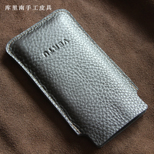 Fold3 AYXTA HYBRID新款 适用于iVERTU METAVERTU手机套 VERTU纬图 折叠屏智能手机套 头层牛皮定做 5G手机套