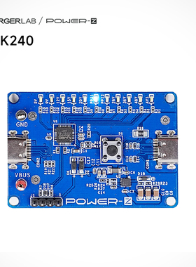 POWER-Z SINK系列PD3.1 28V 48V电压诱骗测试板老化EMC测试诱骗板