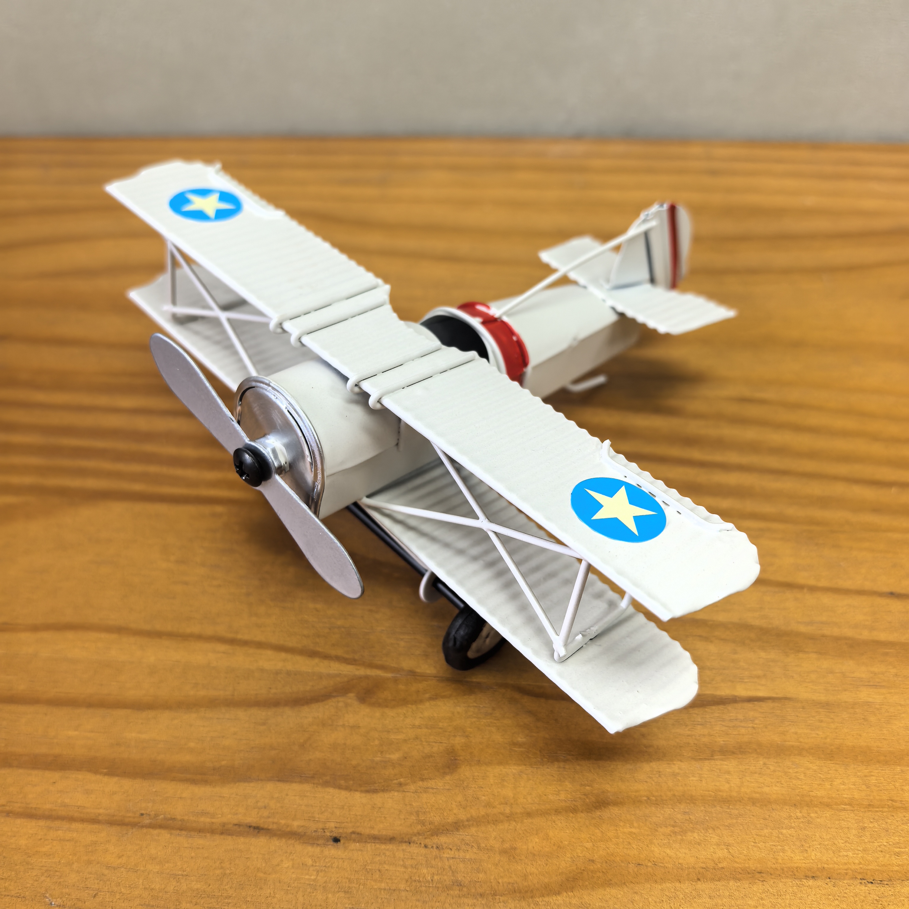 飞机模型摆件客厅酒柜装饰品