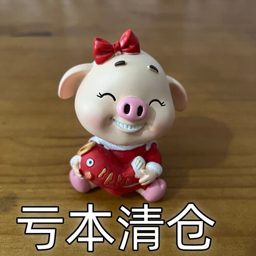 zakka杂货复古实木三格清仓笔筒