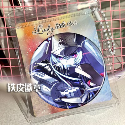 Re CREATORS 周边谷子吧唧徽章胸针挂件小礼品胸章定制