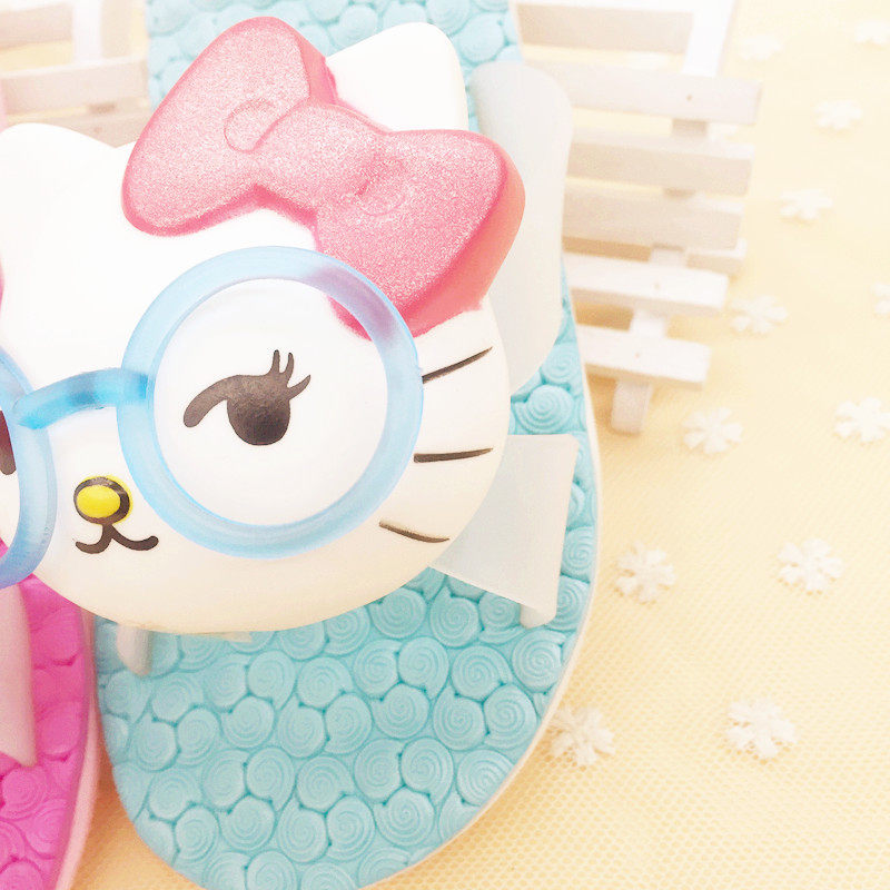 Pantoufles enfants en EVA pour été - semelle EVA - Ref 1015707 Image 5