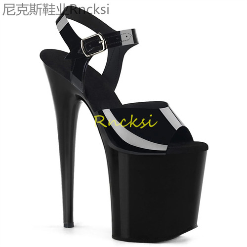 凉鞋秋季少女漏趾小众气质名媛