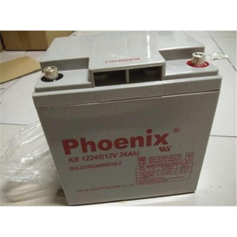 Phoenix凤凰蓄电池KB/12V7A12A17A24A40A50A65A80A100A通讯UPSEPS