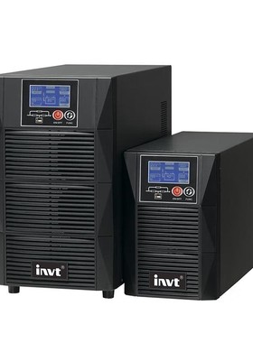 英威腾UPS不间断电源HT1101S/1102S/1103S/1106XS/1110XS内置稳压