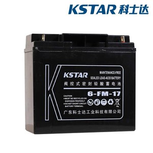 KSTAR/科士达6-FM-100 12V100AH65AH200A120A38A24A7AH铅酸蓄电池