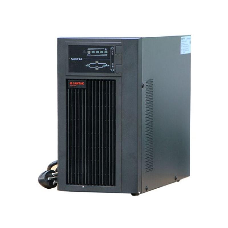 山特C3K 在线式UPS电源3KVA2700W内置电池单进单出UPS不间断电源