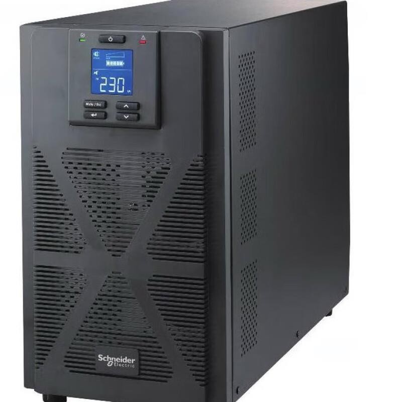 施耐德UPS电源SPM10KL-33/SPM15KL-33/SPM20KL-33塔式三种制式
