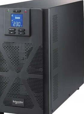 施耐德UPS电源SPM10KL-33/SPM15KL-33/SPM20KL-33塔式三种制式