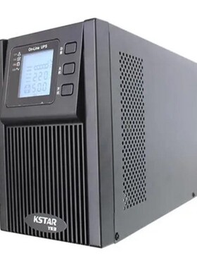 科士达YDC9102H 2KVA高频机 2KVA1600W稳压UPS不间断电源外接电池