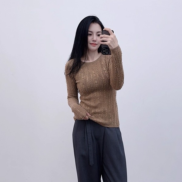 小香清仓~地板价！羊毛羊绒打底