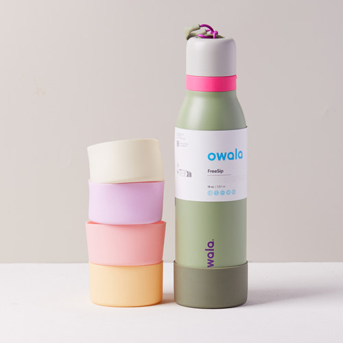 适用owalaTwist18oz/530ml杯套