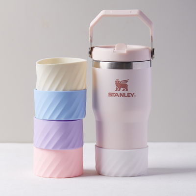 7cm防滑杯垫杯套杯底保护座