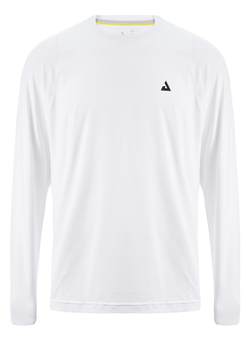 JOOLA匹克球运动长袖T恤Pickleball专业训练圆领休闲百搭上衣男生