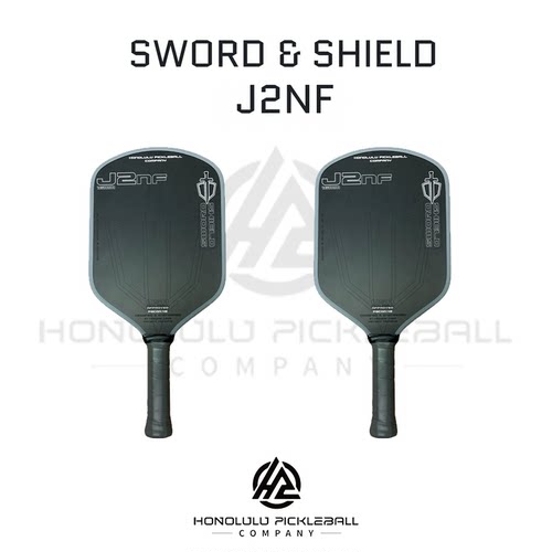 Honolulu匹克球官方正品J2NF北美四代匹克球拍高端专业球拍