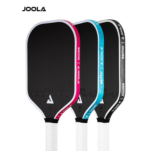 JOOLA匹克球拍保护条BRRITO联名专业耐磨防磕刮蹭拍头边框贴