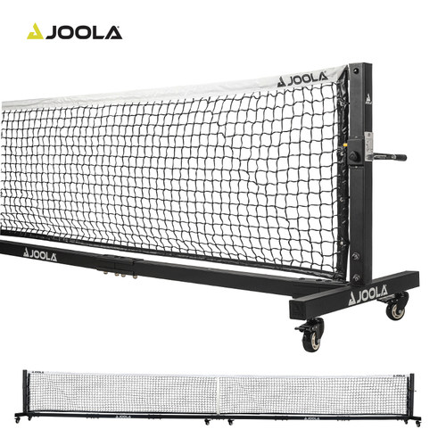 Joola优拉匹克球专业级网架pickleball适用于户外室内便携式球网