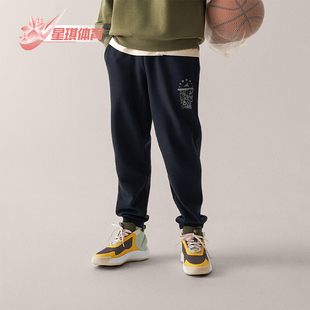 男士 Adidas 阿迪达斯正品 冬季 IX4908 加绒束脚运动长裤