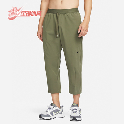 耐克男子工装休闲运动九分裤