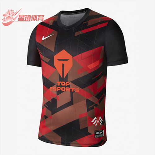 Nike/耐克正品2021男子球衣短袖