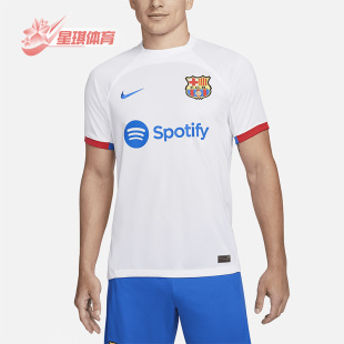 T恤DX2686 Nike 男子足球训练运动短袖 新款 101 耐克正品