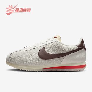 FD2013 Nike Cortez女子复古低帮跑步鞋 Classic 100 耐克正品