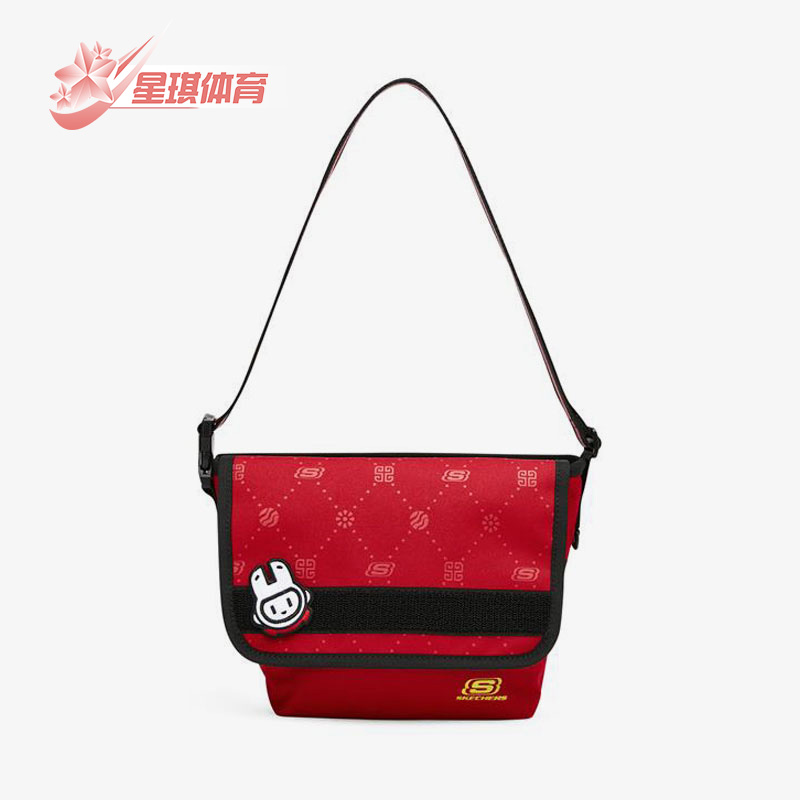 阿迪达斯男女同款时尚潮流腰包