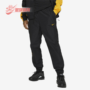 Drake拉链口袋束脚男子运动长裤 Nike 耐克正品 010 DB2817