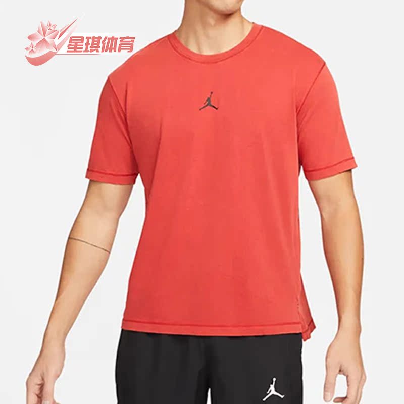 耐克男子圆领运动短袖T恤