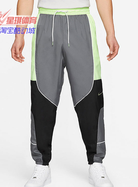 Nike/耐克正品春季新款男子THROWBACK运动休闲长裤CV1915-010