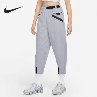 耐克休闲女子透气简约潮流长裤