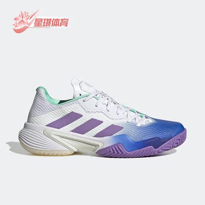 阿迪达斯运动网球鞋透气