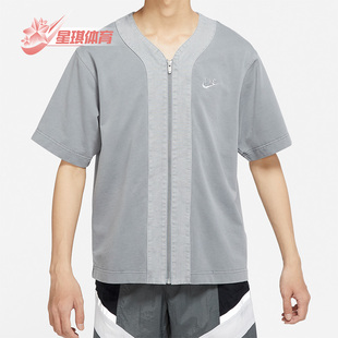 新款 Nike 耐克正品 夏季 073 男子训练透气休闲运动T恤DM6900