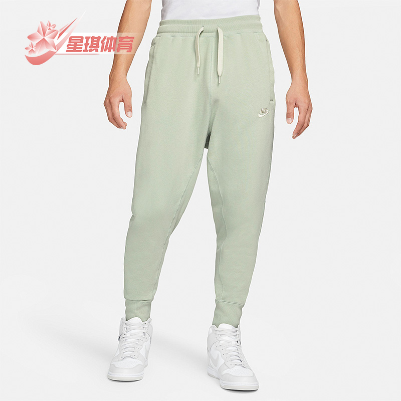耐克秋季新款男子运动宽松长裤