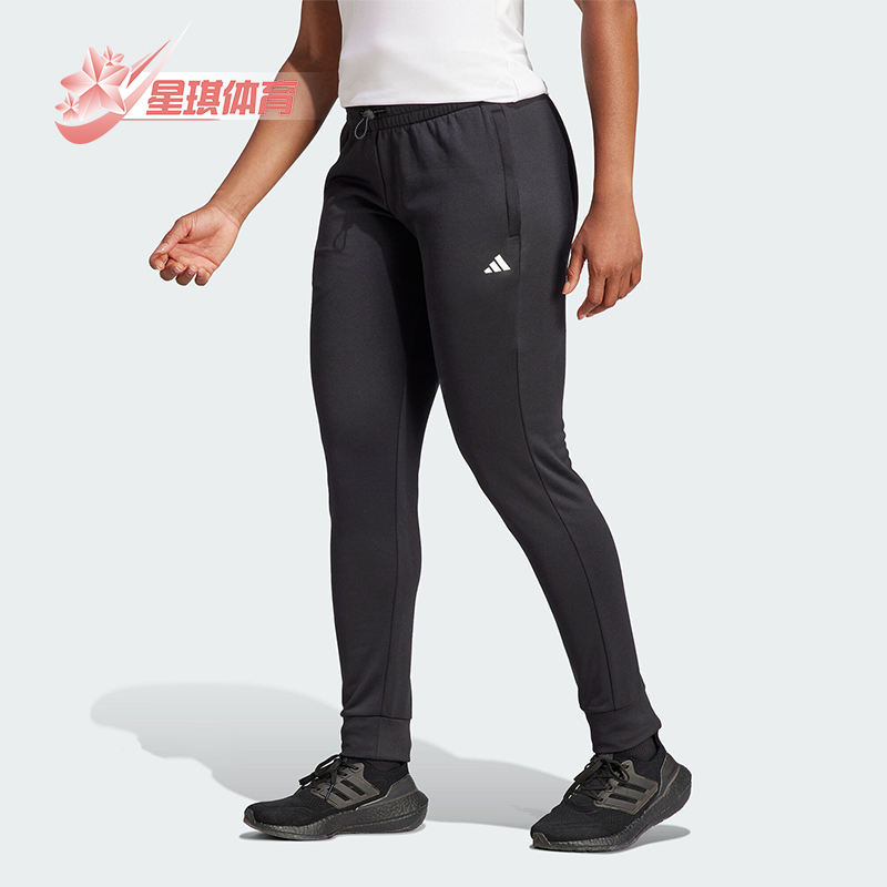 阿迪达斯正品女士长裤