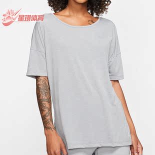 CJ9327 Nike 073 T恤 潮流透气运动短袖 耐克正品 休闲舒适女子时尚