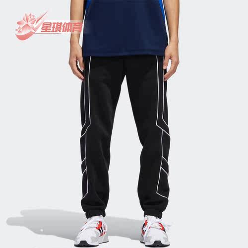 阿迪达斯男子运动时尚休闲长裤