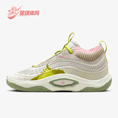 DV9088 Nike 001 UNITY 3男女中帮复古篮球鞋 耐克正品 COSMIC