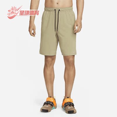 Nike/耐克正品新款DRI-FIT男子休闲运动训练宽松短裤DV9331-276