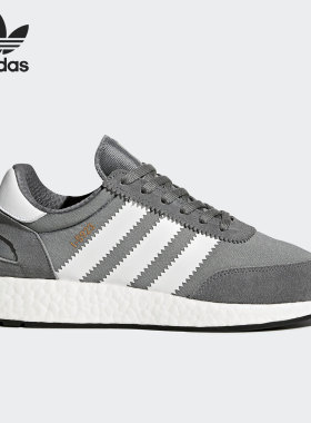 Adidas/阿迪达斯正品三叶草新款男子透气减震跑步鞋 BB2089