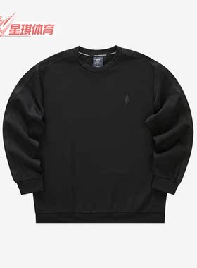 Skechers/斯凯奇正品秋季男新浪潮系列运动休闲圆领卫衣 L422M090