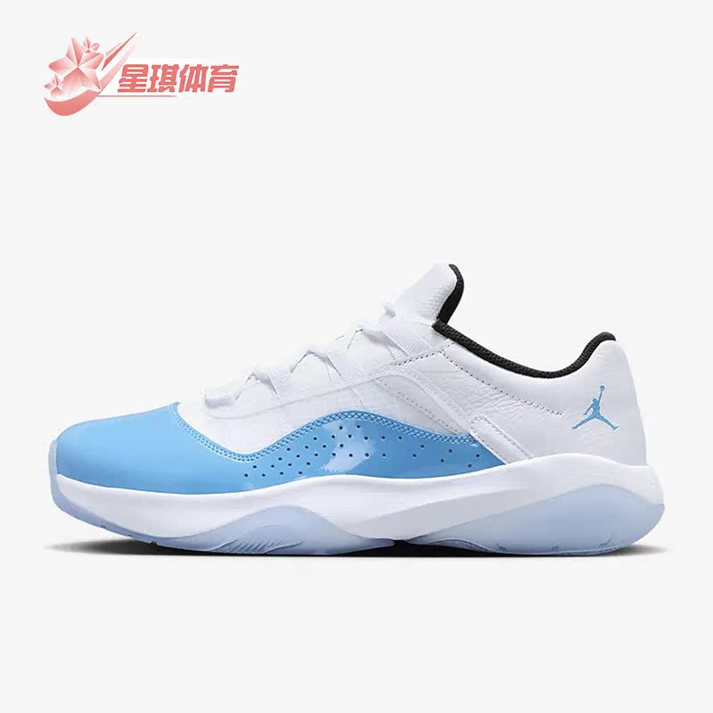 Nike/耐克正品Air Jordan 11 CMFT Low男子篮球鞋DN4180-114