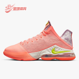 LeBron 耐克正品 600 篮球鞋 DQ8343 LBJ詹姆斯19男士 Nike