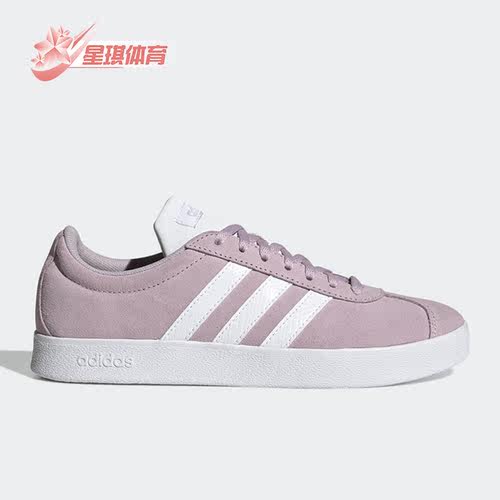 阿迪达斯男女运动休闲板鞋