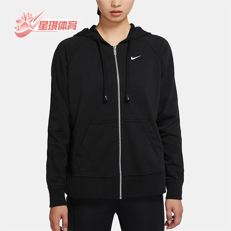 耐克正品女子运动夹克