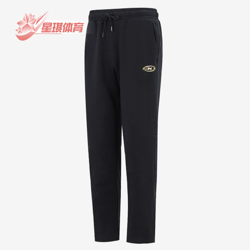 Skechers/斯凯奇正品春季时尚新款男子休闲直筒长裤 P122M012,运动服/休闲服装,运动长裤,淘宝优惠券,粉丝福利购,淘宝优惠卷