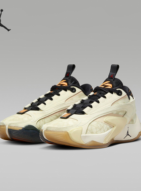 Nike/耐克正品JORDAN GS女子大童缓震耐磨篮球鞋DZ3498-100