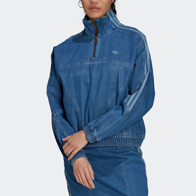 阿迪达斯女子夹克外套