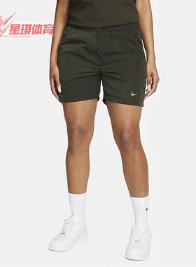 Nike/耐克正品X NOTCA联名休闲透气男子运动短裤 DR2629-355