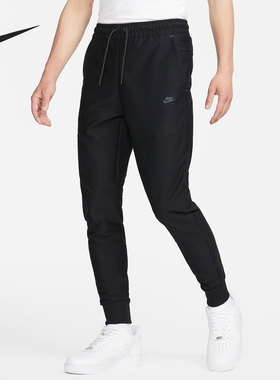 Nike/耐克正品休闲男子运动透气时尚潮流收口长裤 DD6599-010
